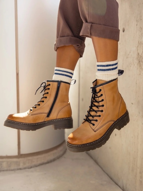 Roolee Shoes - ROOLEE Elvis Platform Boots